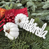 Pumpor vita 2 st olika Pumpor vita 2 st olika