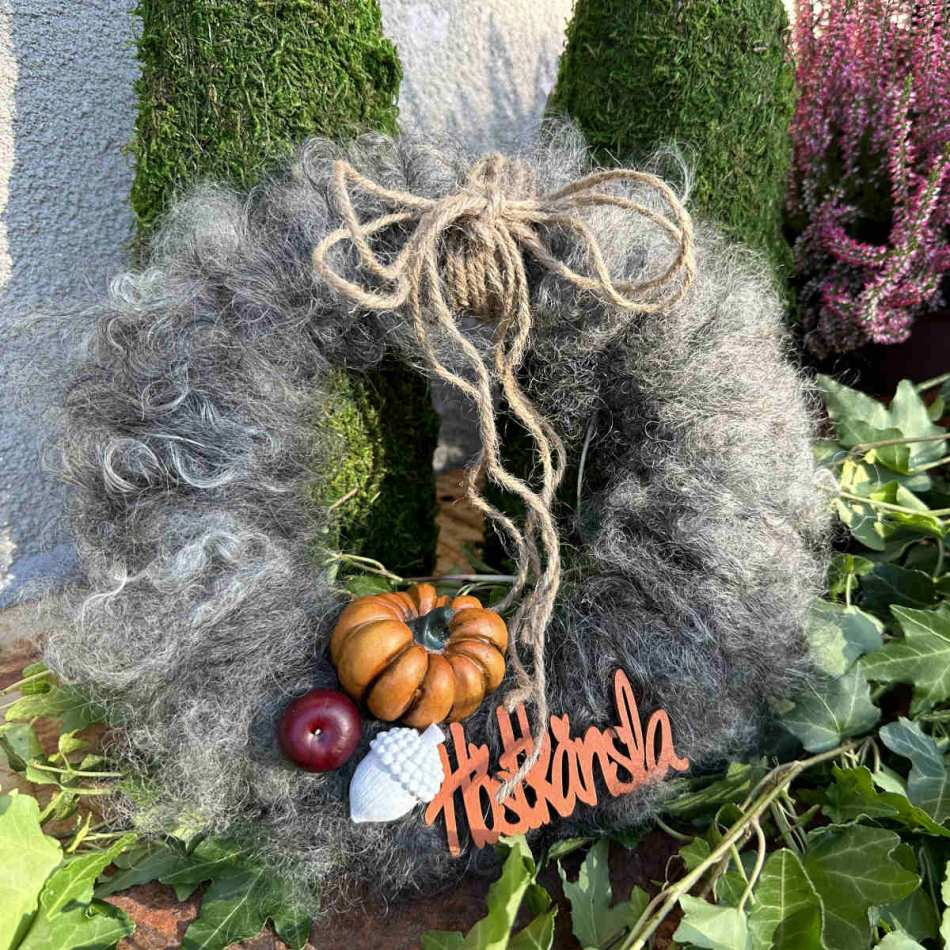 Pumpa, 6 cm. 2 stycken olika