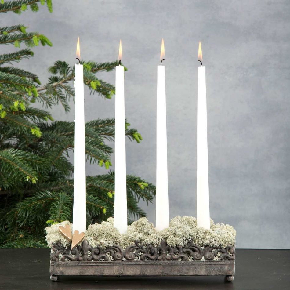 Vitmossa / Fönsterlav, Natur. 50g