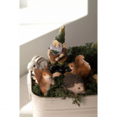 Kaniner 2 st olika Kaniner 2 st olika