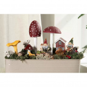 Kaniner 2 st olika Kaniner 2 st olika