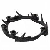 Ljusstake Renhorn Krans (35cm) Ljusstake Renhorn Krans (35cm)