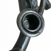 Ljusstake Renhorn Krans (35cm) Ljusstake Renhorn Krans (35cm)