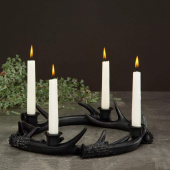 Ljusstake Renhorn Krans (35cm) Ljusstake Renhorn Krans (35cm)