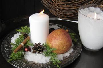 Snöpulver. Ca 12 gram