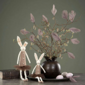 Fjädrar Konstgjorda. Lila. 12 st Fjädrar Konstgjorda. Lila. 12 st