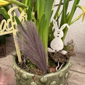 Fjädrar Konstgjorda. Lila. 12 st Fjädrar Konstgjorda. Lila. 12 st