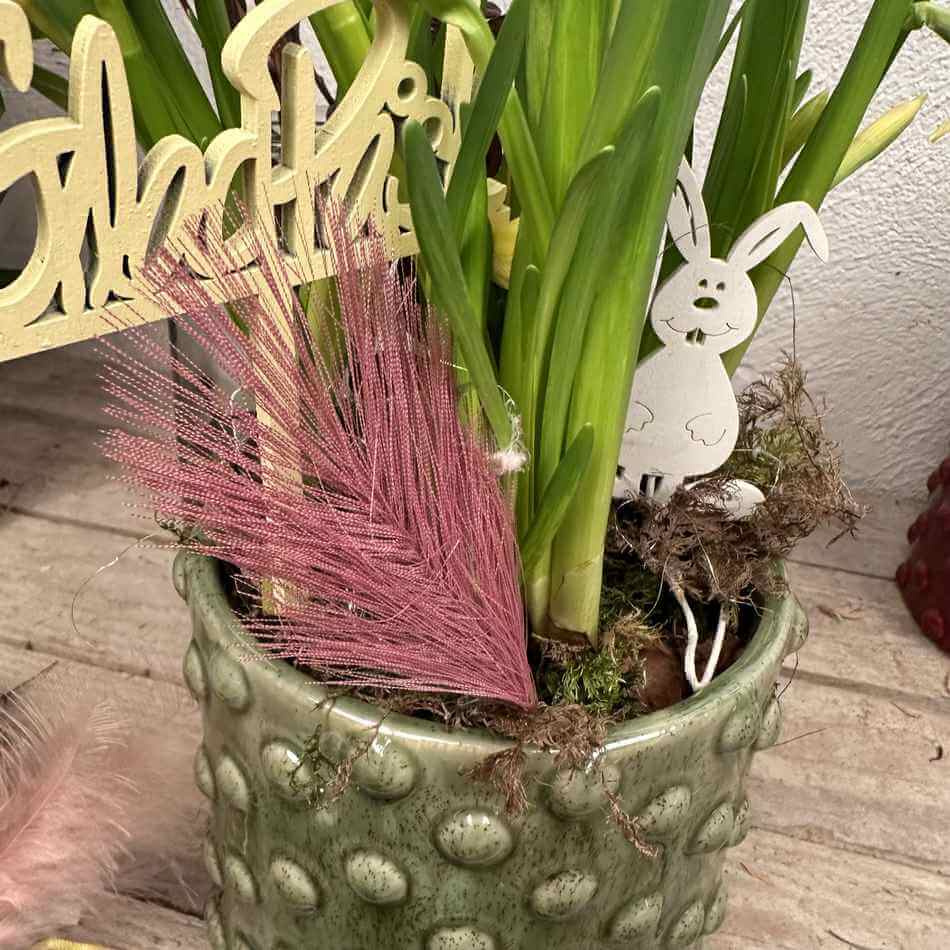 Fjädrar Konstgjorda. Rosa. 12 st