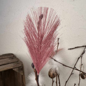 Fjädrar Konstgjorda. Rosa. 12 st Fjädrar Konstgjorda. Rosa. 12 st