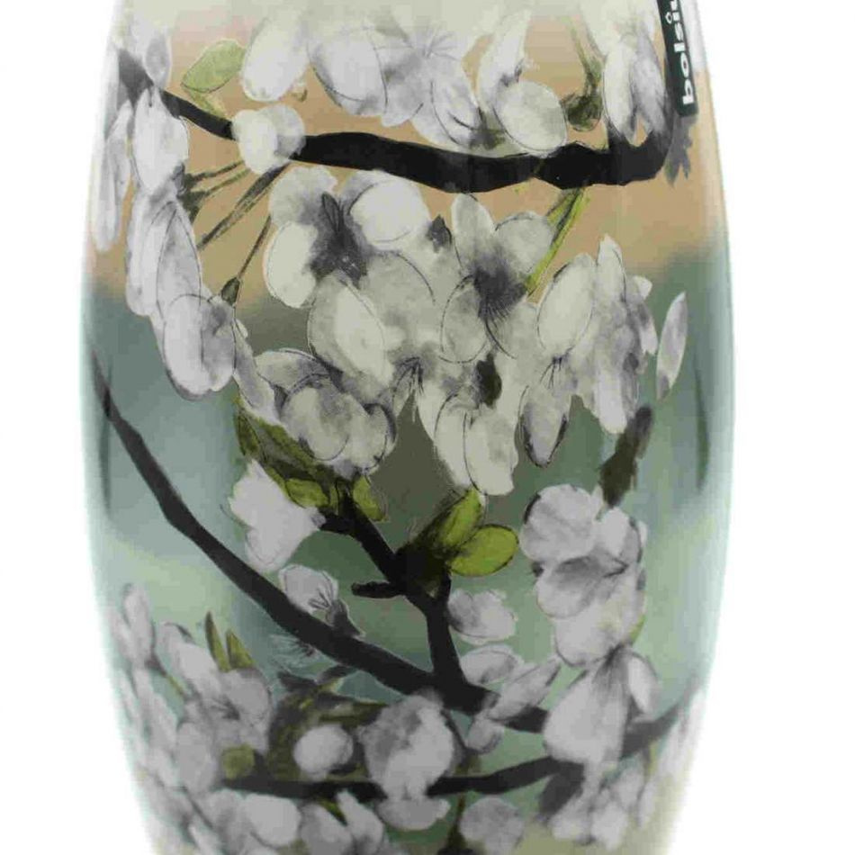 Gravljus med blommor, 86 tim brinntid