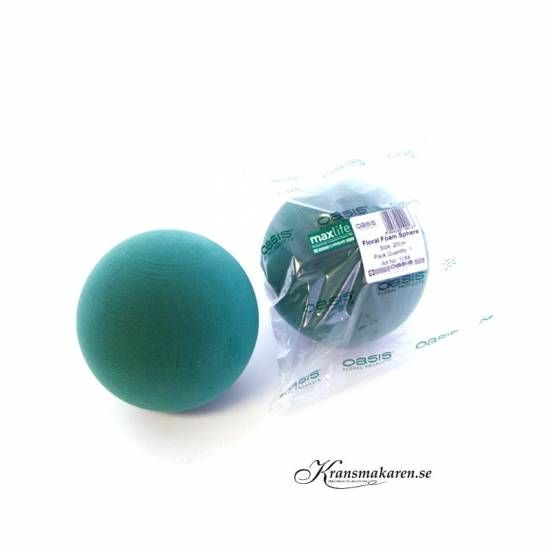 Oasisklot / oasiskula, 20 cm i diameter 