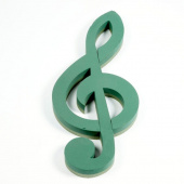 Oasis form / Not. 36 x 90 cm Oasis form / Not. 36 x 90 cm