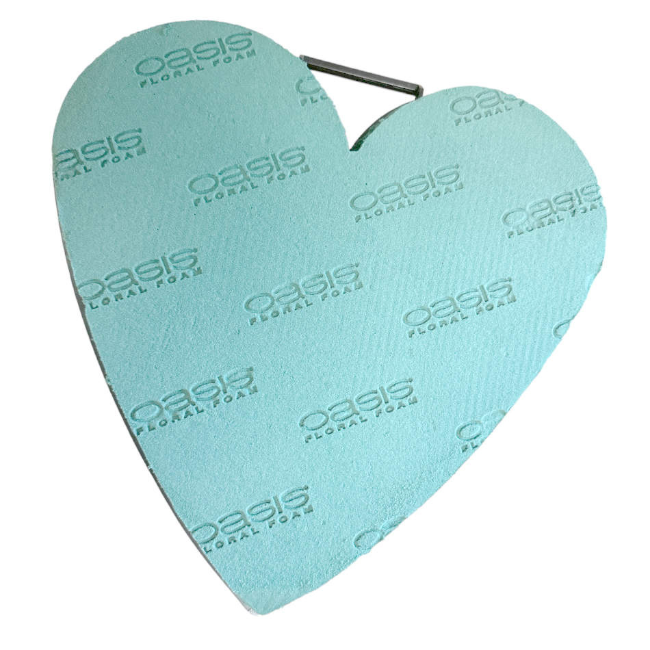 Oasis Hjärta Bio. 33 cm.