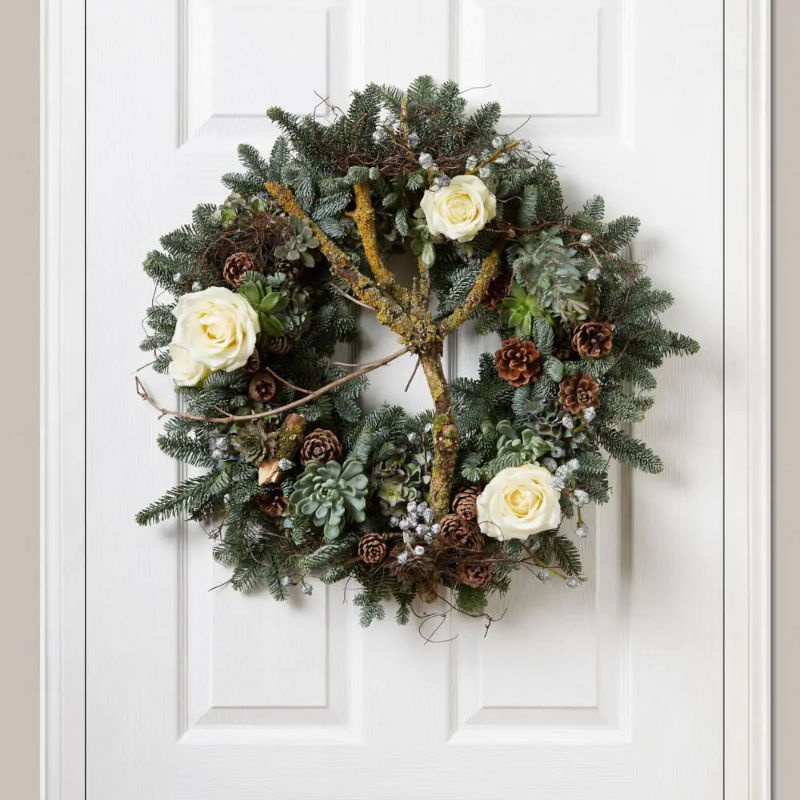 Oasis Ring Bio. ø 25 cm.