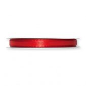 Rött polyesterband 8mm, (50m) Rött polyesterband 8mm, (50m)