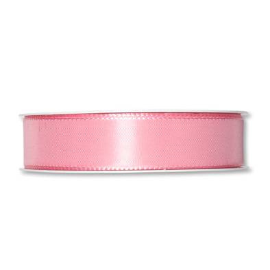 Polyesterband, Rosa. 25mm ( 50 meter )