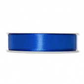 Polyesterband, Blå. 25mm (metervara)