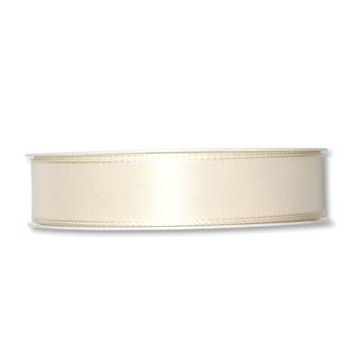 Polyesterband, Creme, 25mm ( 50 meter )