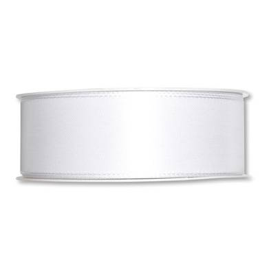 Polyesterband, Vit. 40mm (3 meter)