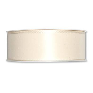 Polyesterband, Creme, 40mm. (3 meter)