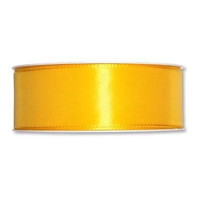 Polyesterband, Gul, 40mm