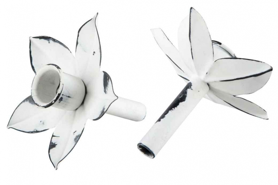 ljushållare till flaska