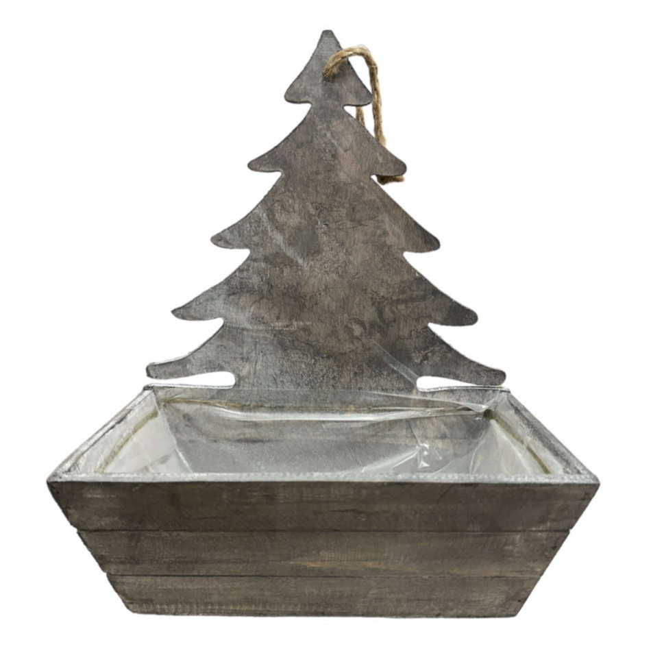 Planteringskrukan granen. 26x15x10 cm