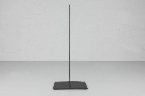 Metallstöd till kransar, 30 cm