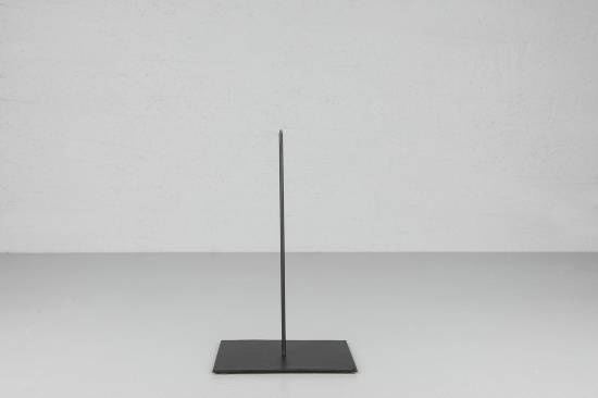 Metallstöd till kransar, 20 cm