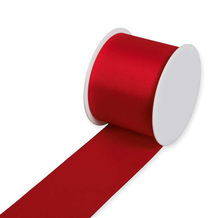 Band, Röd,  75mm (3m)