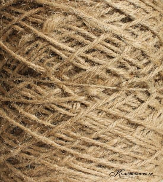 Natursnöre, natur 470 m