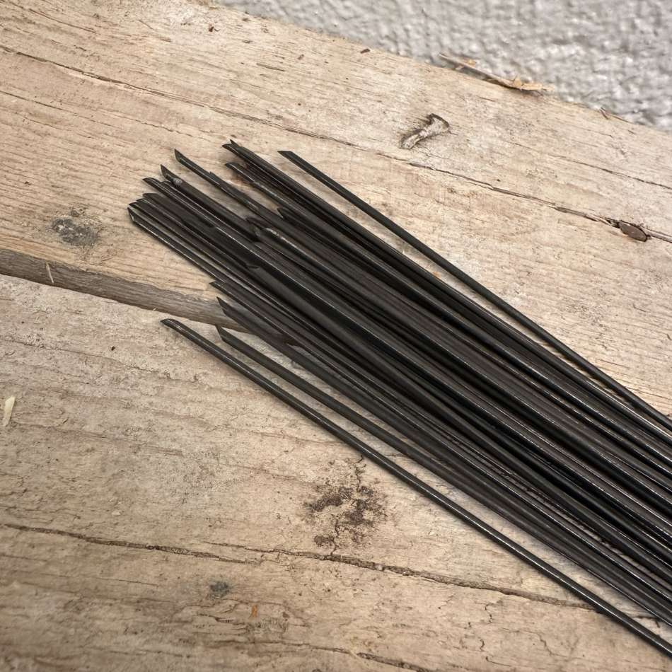 Blomtråd / Skafttråd. 1.60 mm, ca 30 st