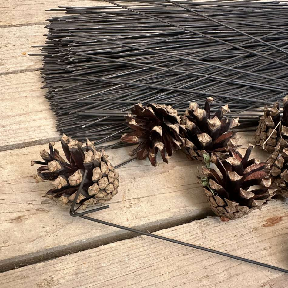 Blomtråd / Skafttråd. 1.60 mm,  2,5 kg