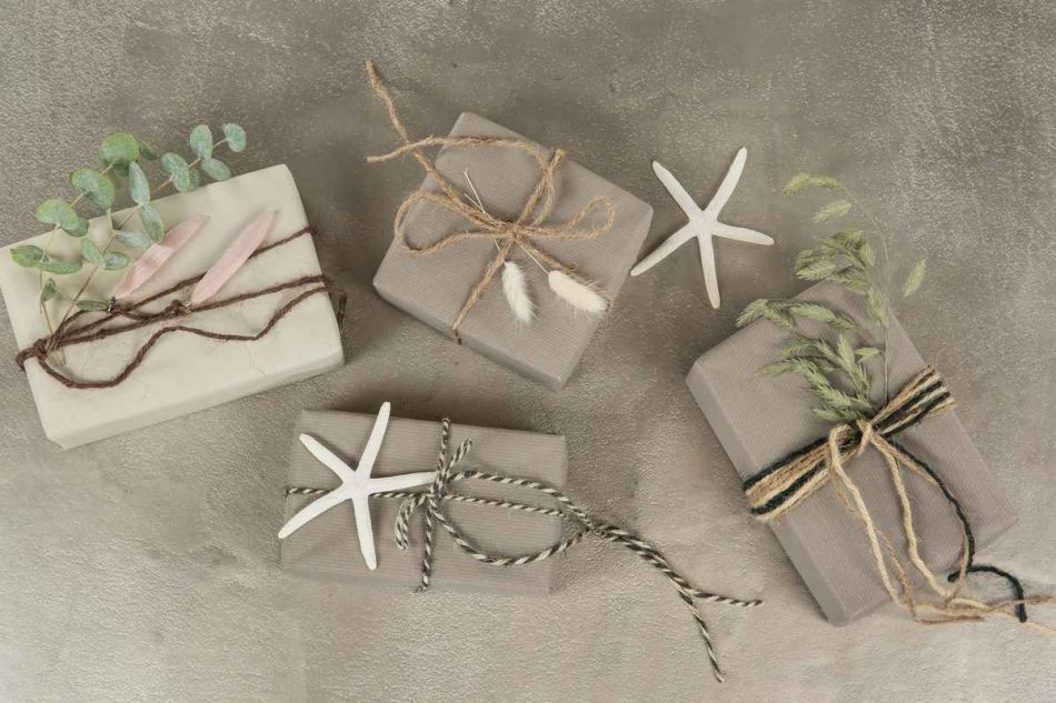 Fjädrar i olika färger, 20 st