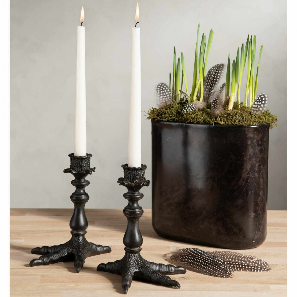 Prickiga fjädrar. 6 st