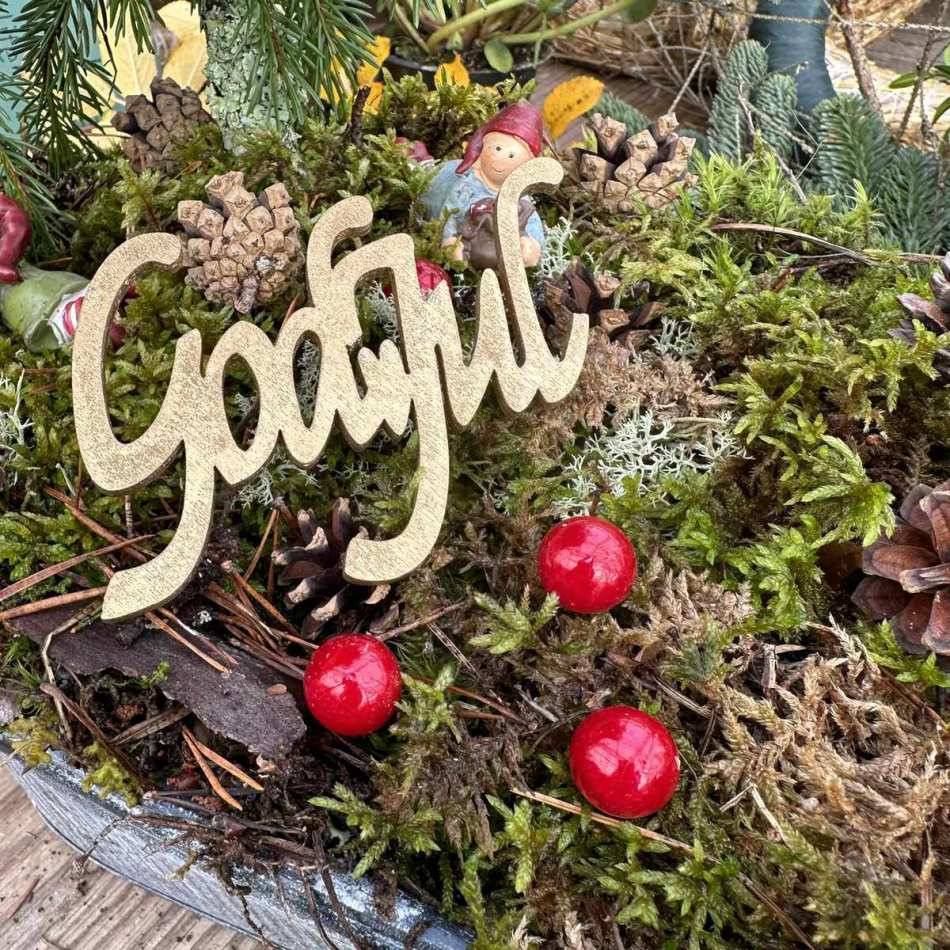 Pärlnålar, röda, 15mm. 100 st