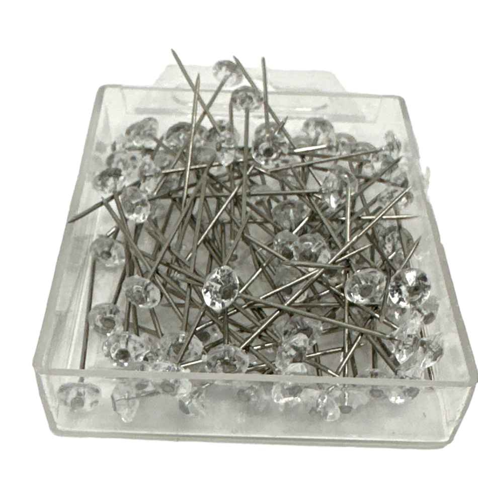 Diamantnålar, 6x40 mm 85 st