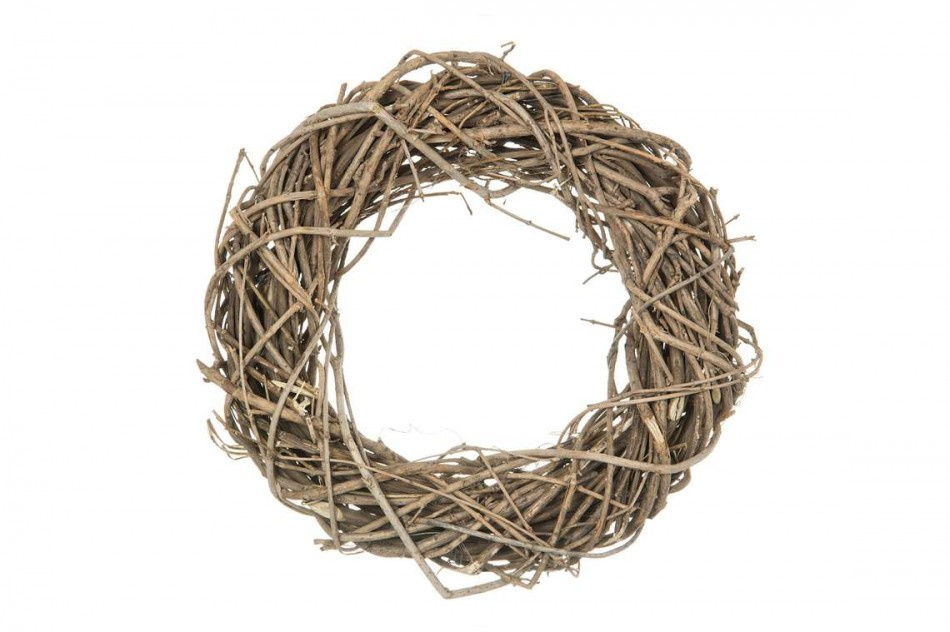 Krans av lian, ca 30 cm