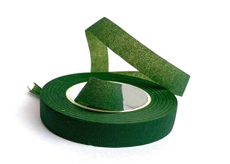 Floristtejp / floratape, grön
