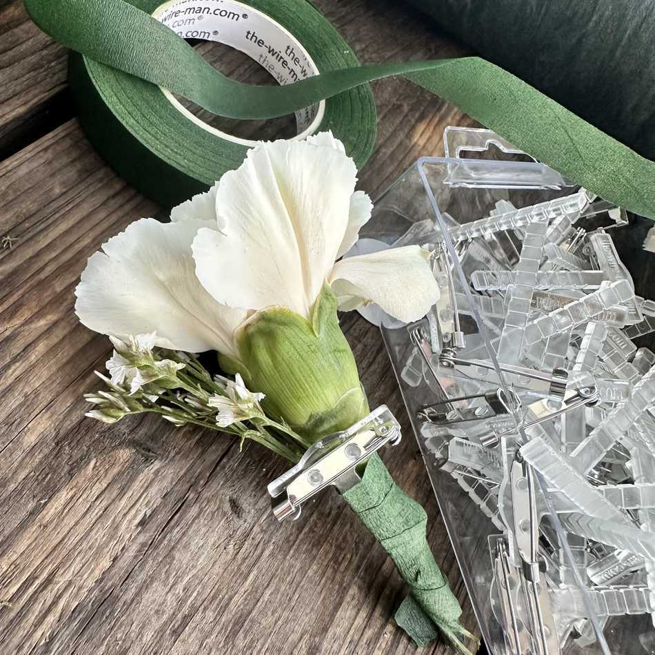 Floristtejp / floratape, grön