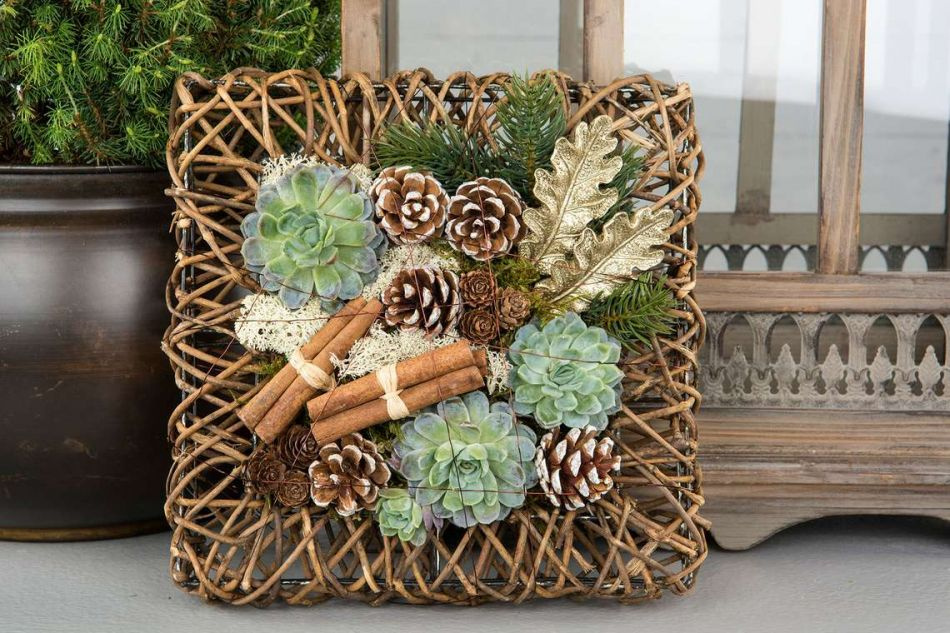 Tallkottar med vitt, 10 st