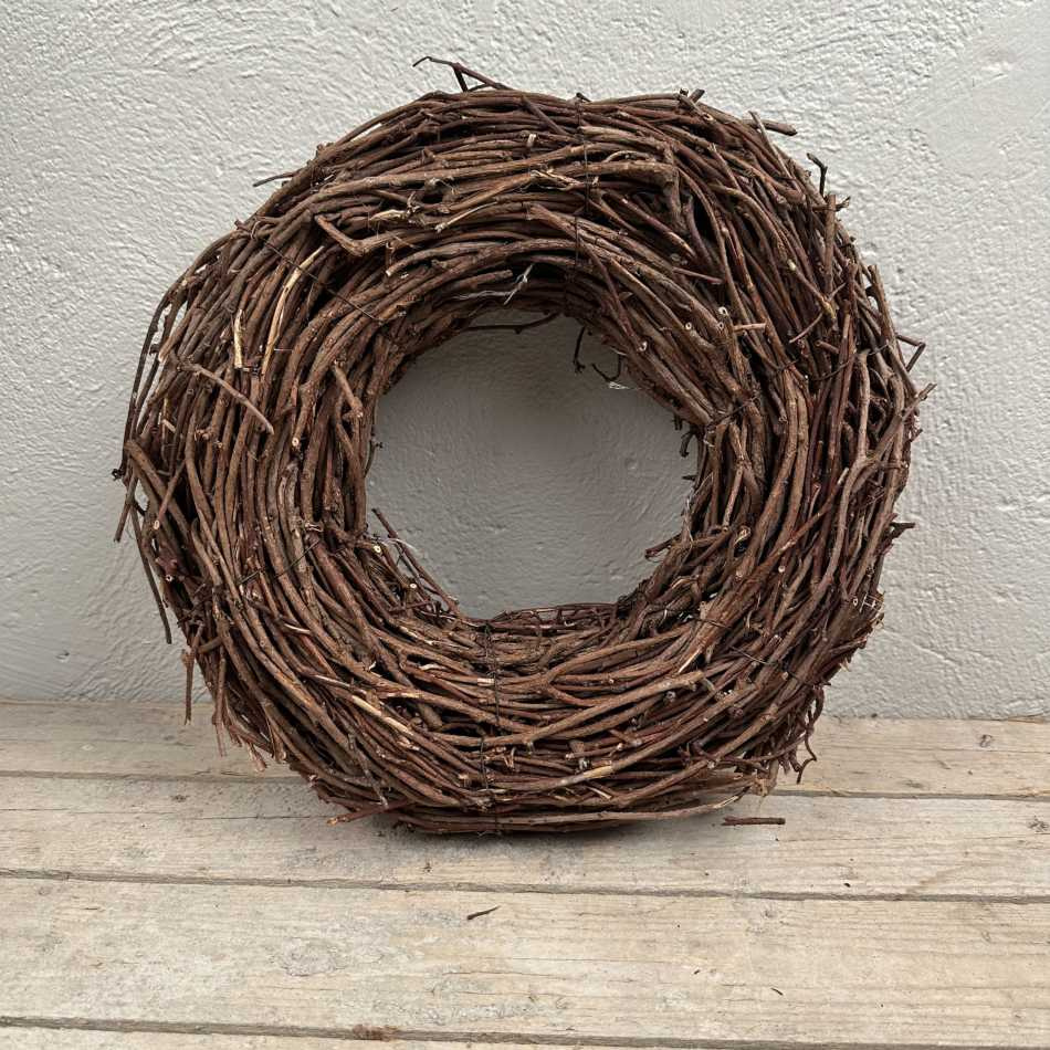 Krans av grenar ca 36 cm