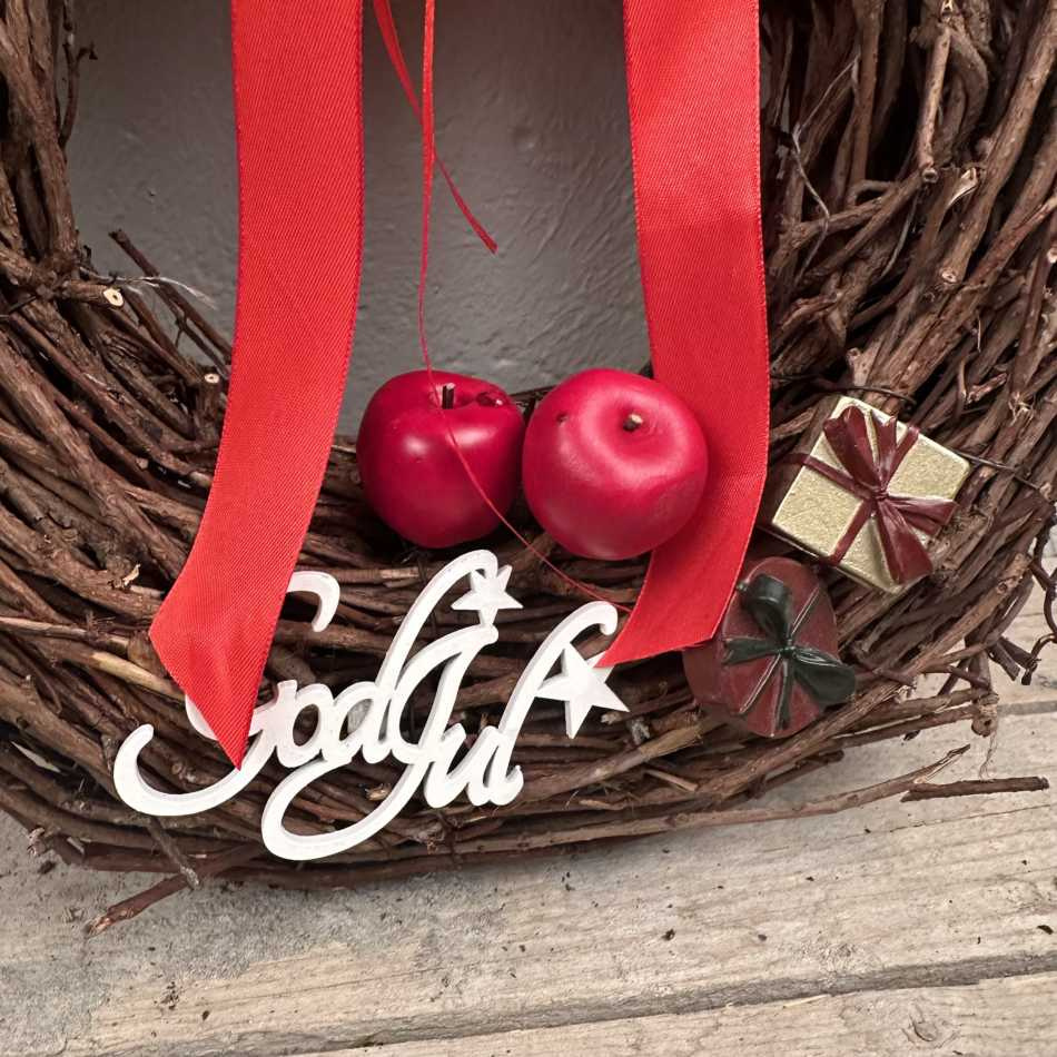 Krans av grenar ca 36 cm