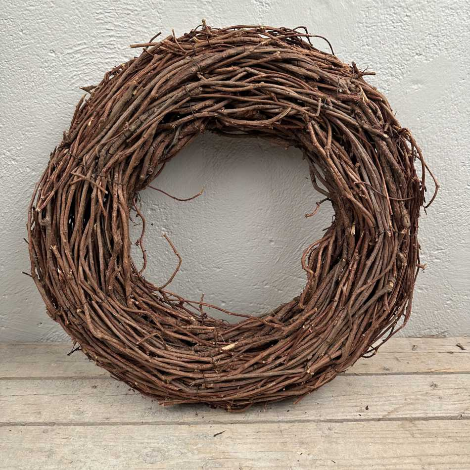 Krans av grenar ca 45 cm