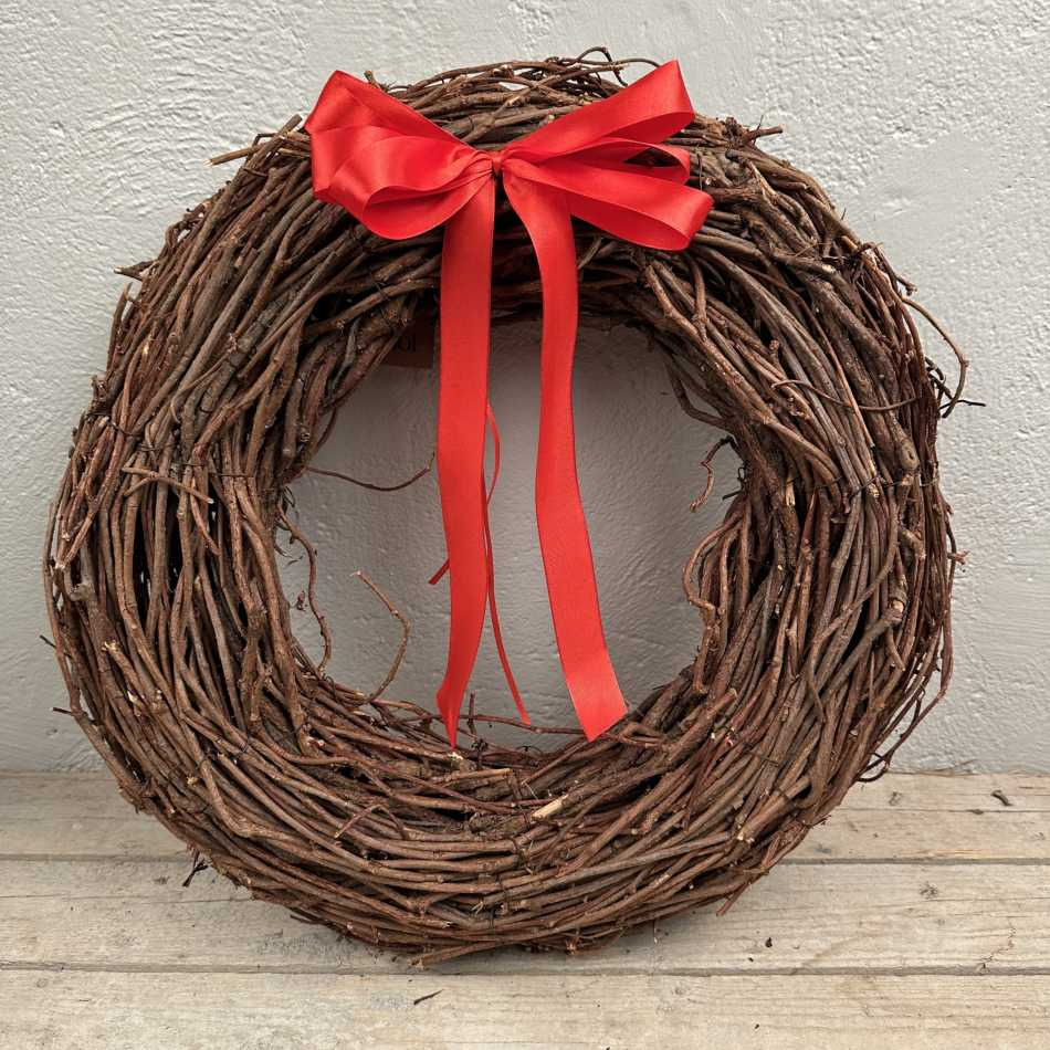Krans av grenar ca 45 cm