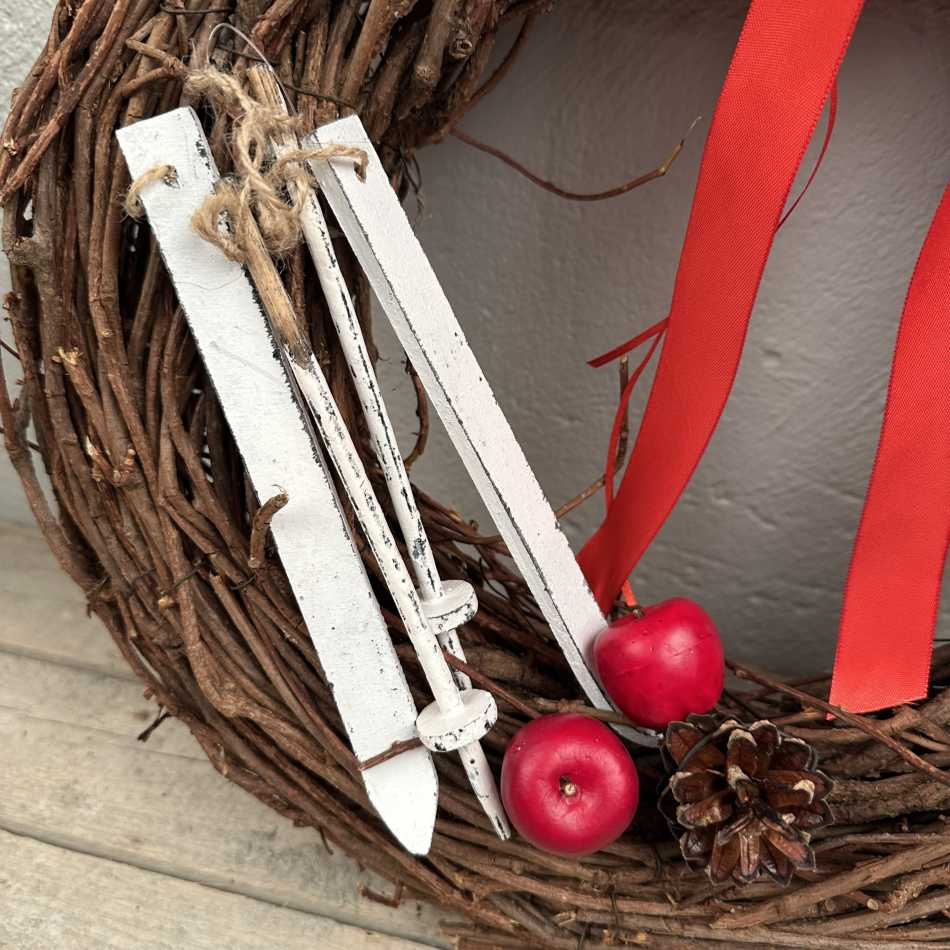 Krans av grenar ca 45 cm