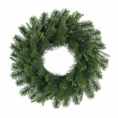 Granriskrans konstgjord ca 37 cm Granriskrans konstgjord ca 37 cm