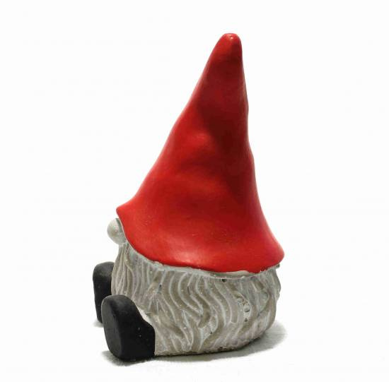 Tomte Ruben, 12x6 cm
