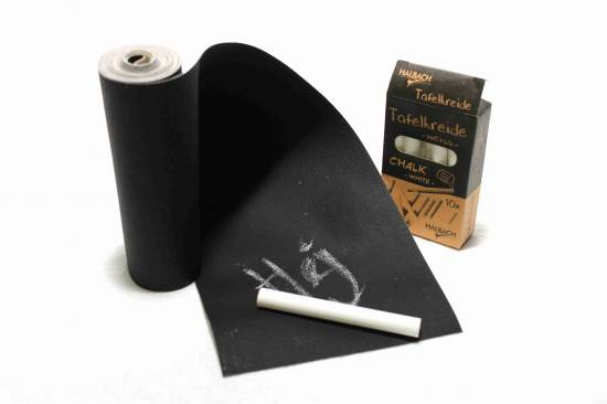 Tavelkritor och griffelband