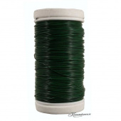 Myrtentråd, grön. 100g, 0,35mm